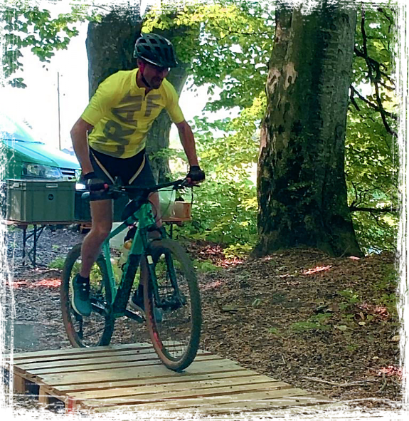 Fahrtechnikkurs Bike Fahrtechnikkurs
