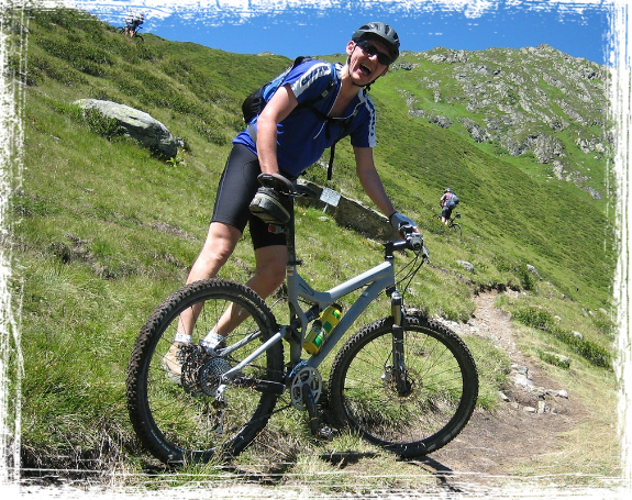 Tages Tour Bike Tages Tour
